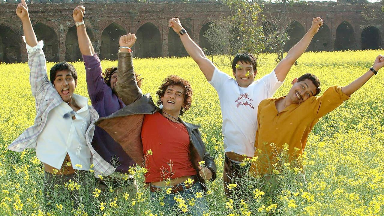 Rang De Basanti - immagine