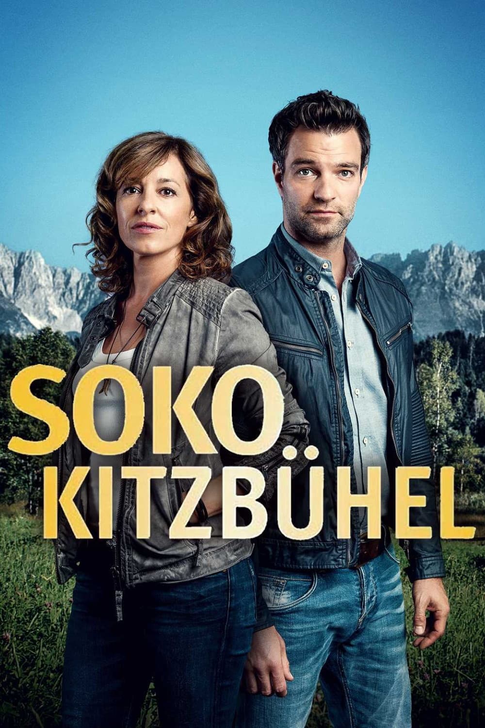 Poster di SOKO - Misteri tra le montagne