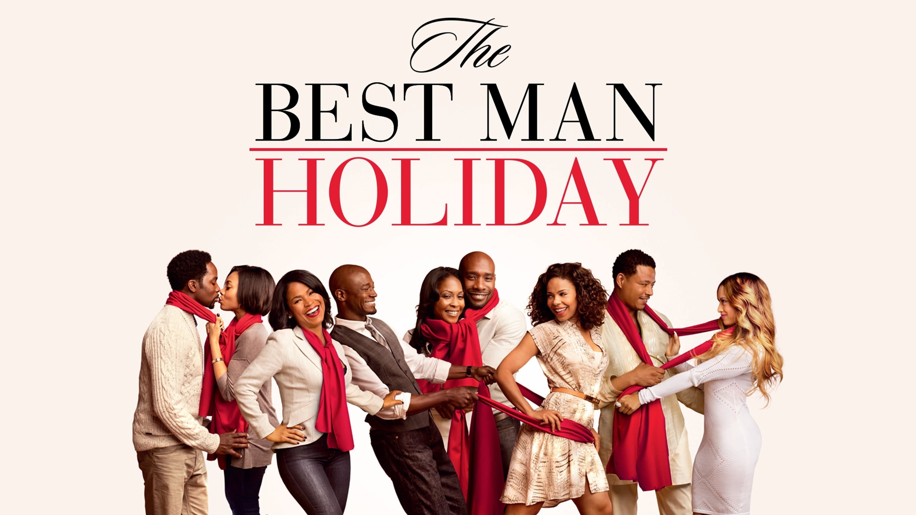 The Best Man Holiday - immagine