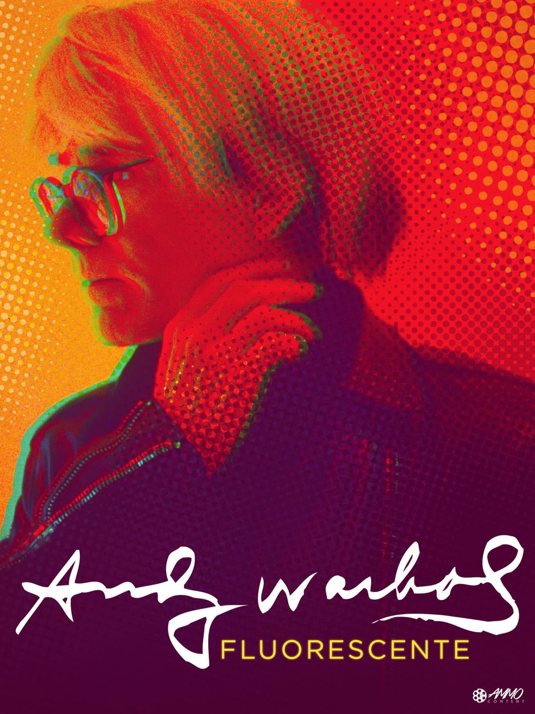 Poster di Andy Warhol, Fluorescent