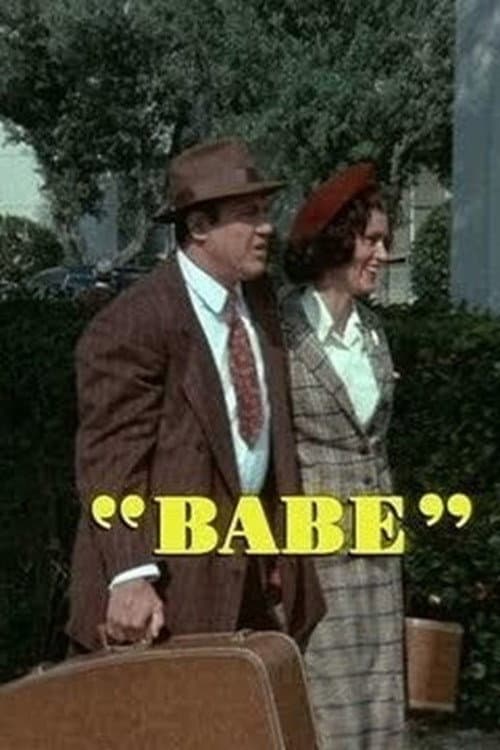 Poster di Babe