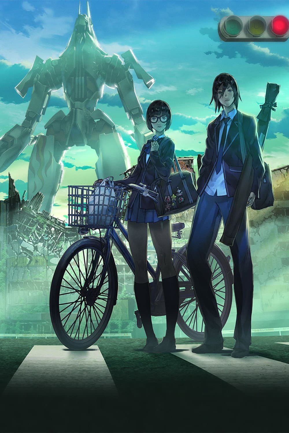 Poster di RS計画 -Rebirth Storage-