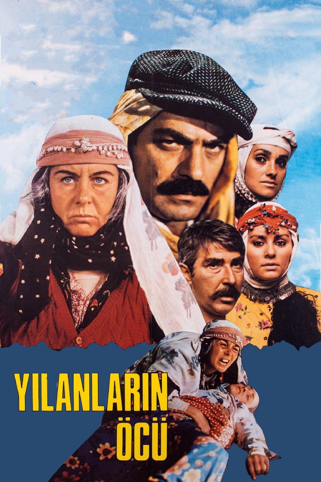 Poster di Yılanların Öcü