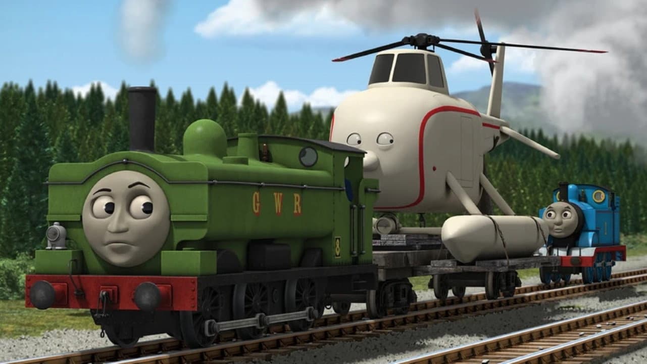 Thomas & Friends: The Thomas Way - immagine