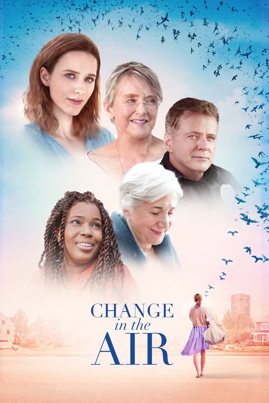 Poster di Change in the Air