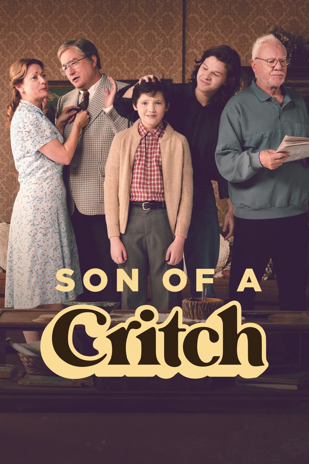 Poster di Son of a Critch