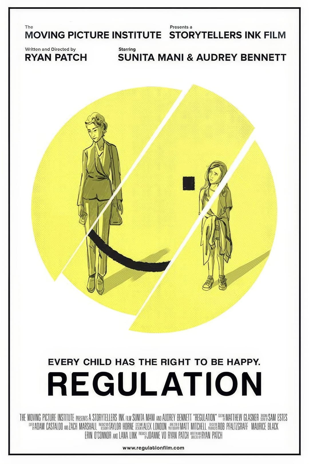 Poster di Regulation