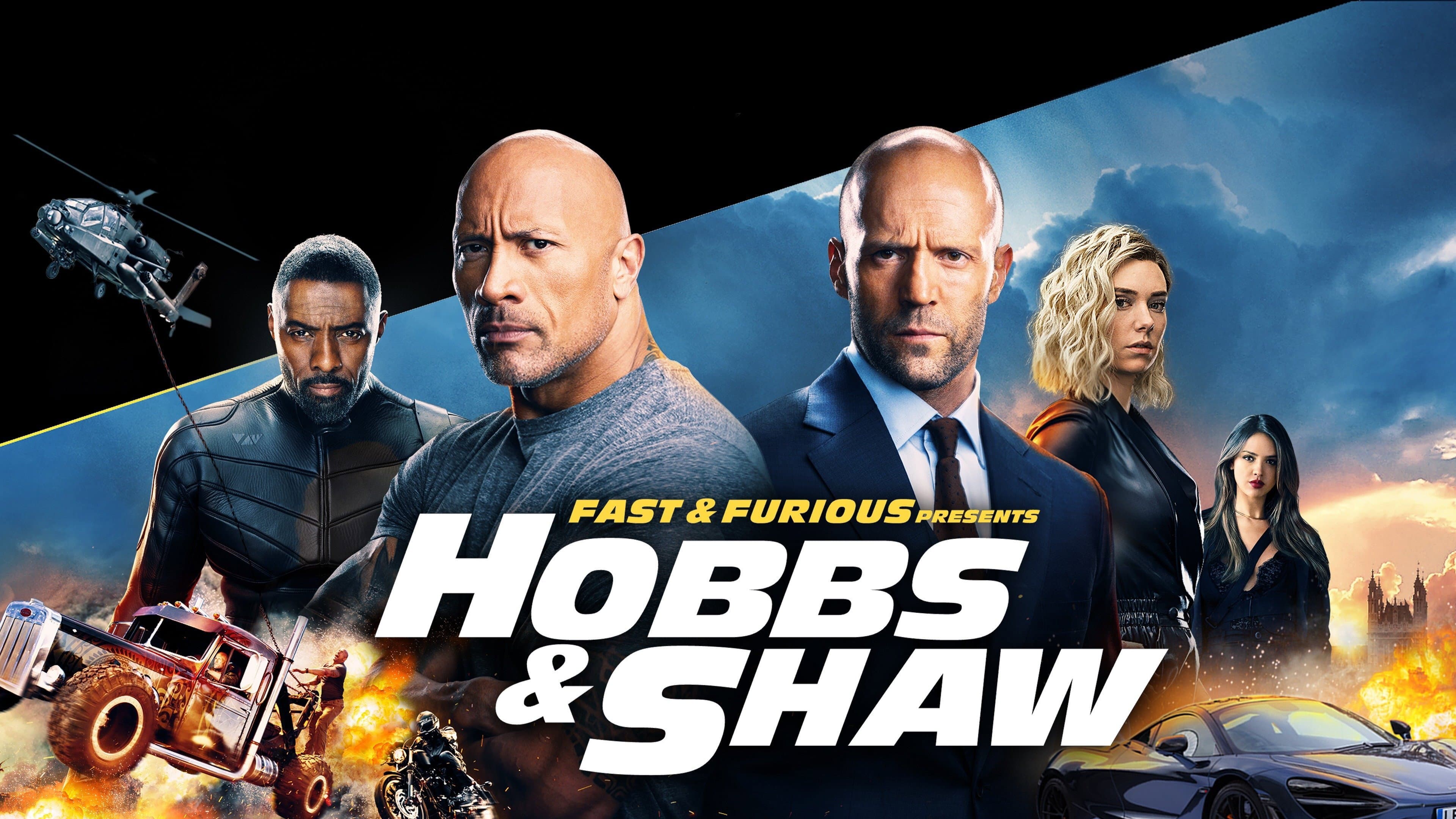 Fast & Furious - Hobbs & Shaw - immagine