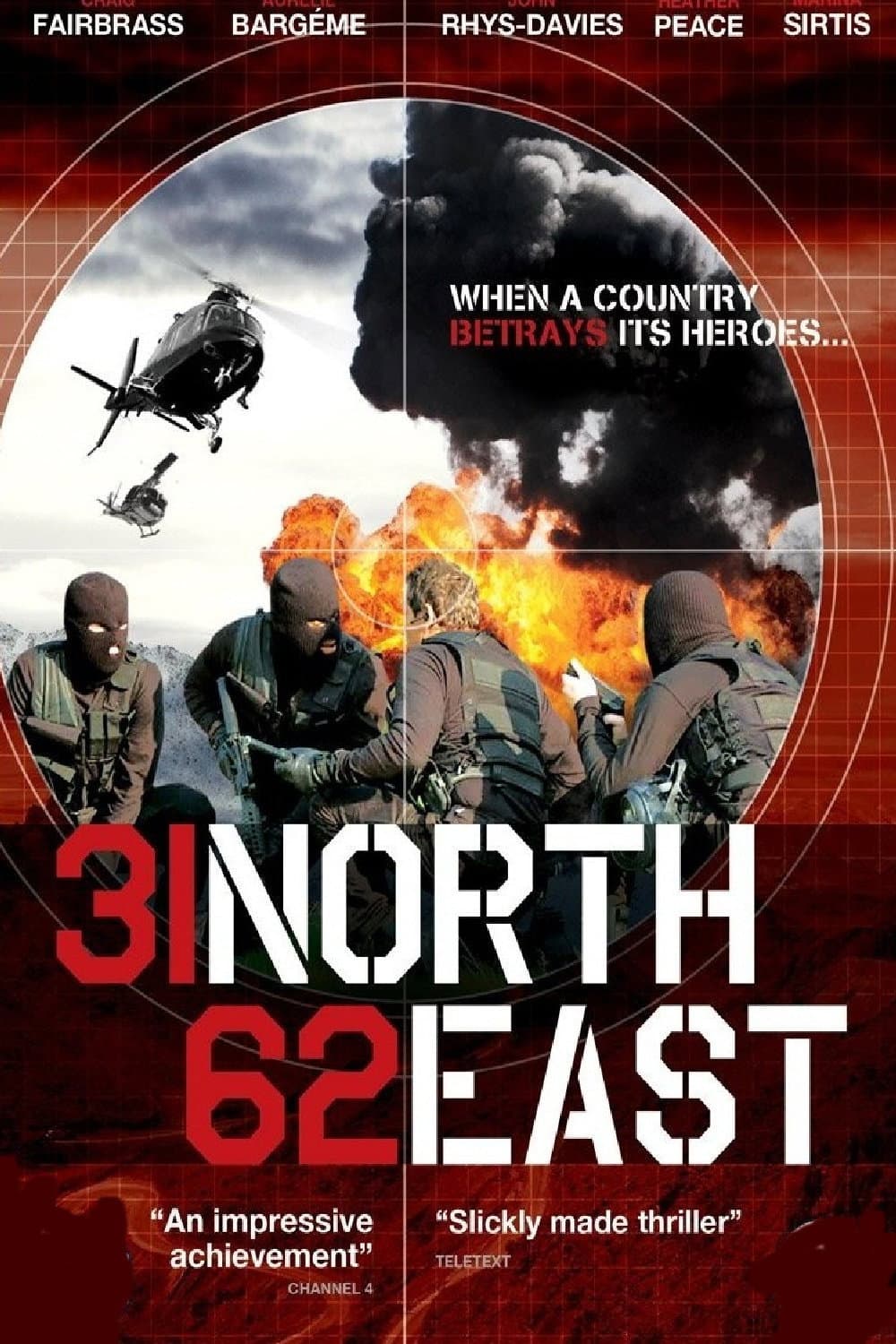Poster di 31 North 62 East
