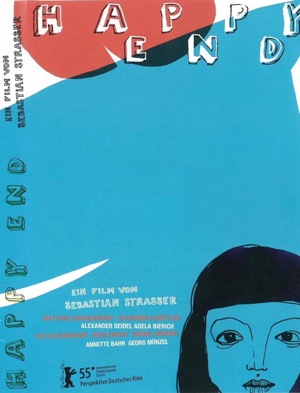 Poster di Happy End