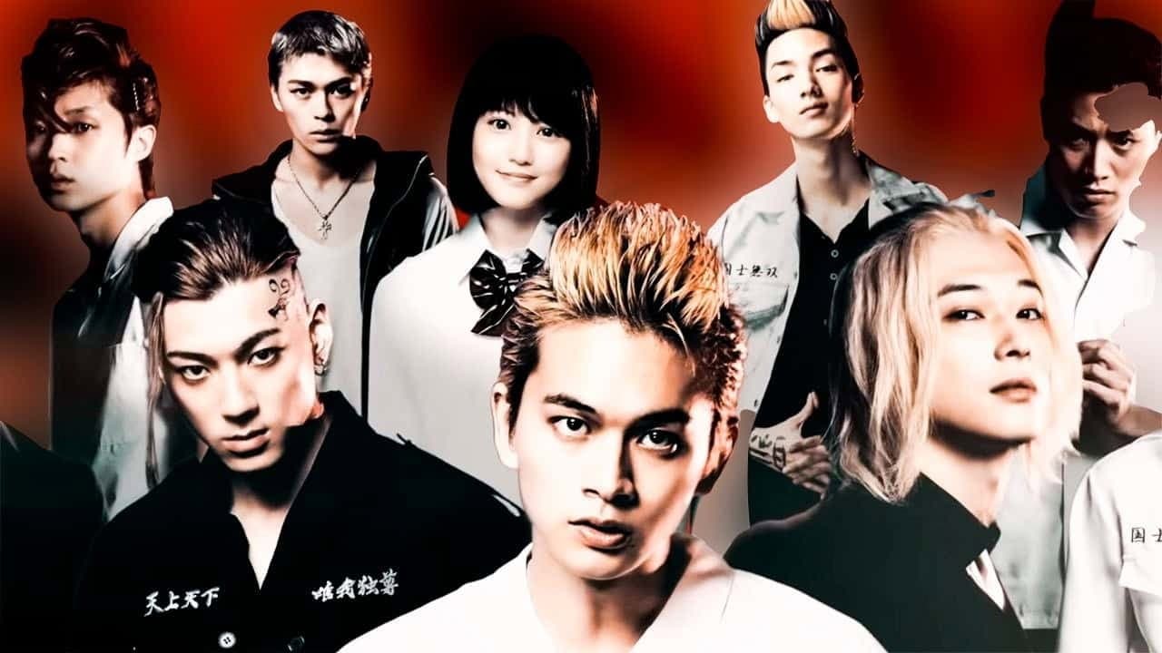 Tokyo Revengers - immagine