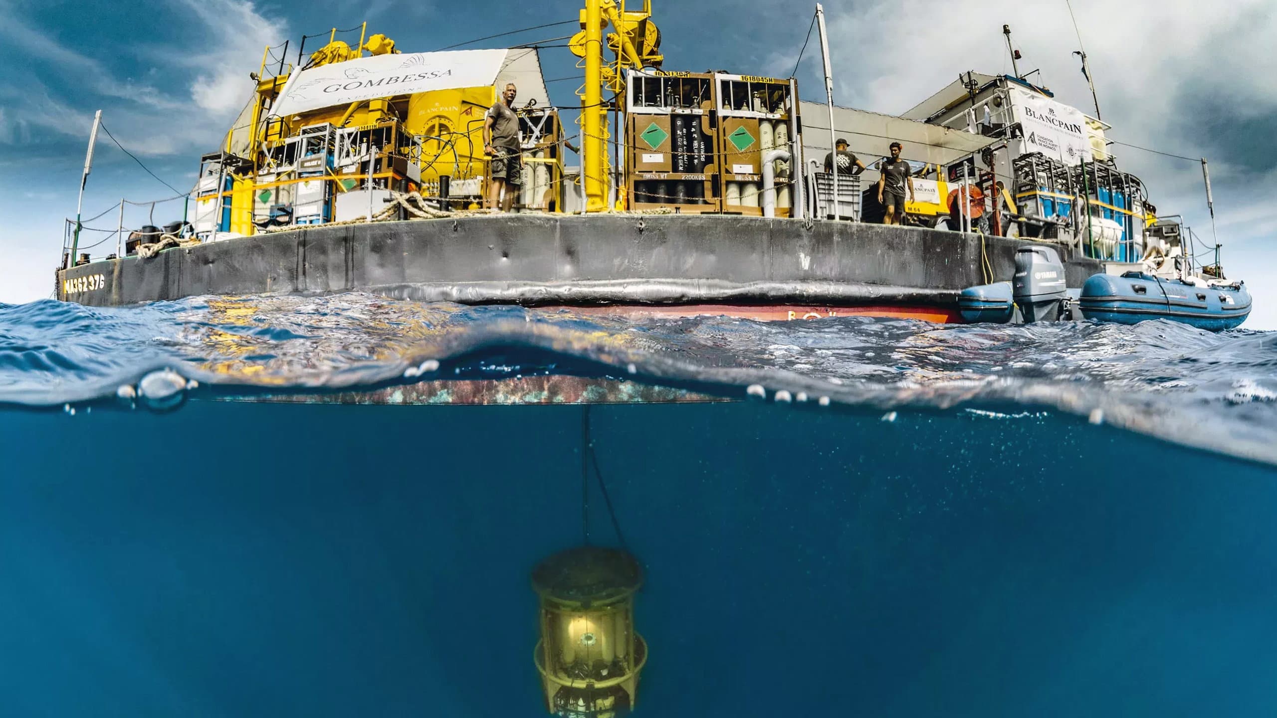 Planète Méditerranée - immagine