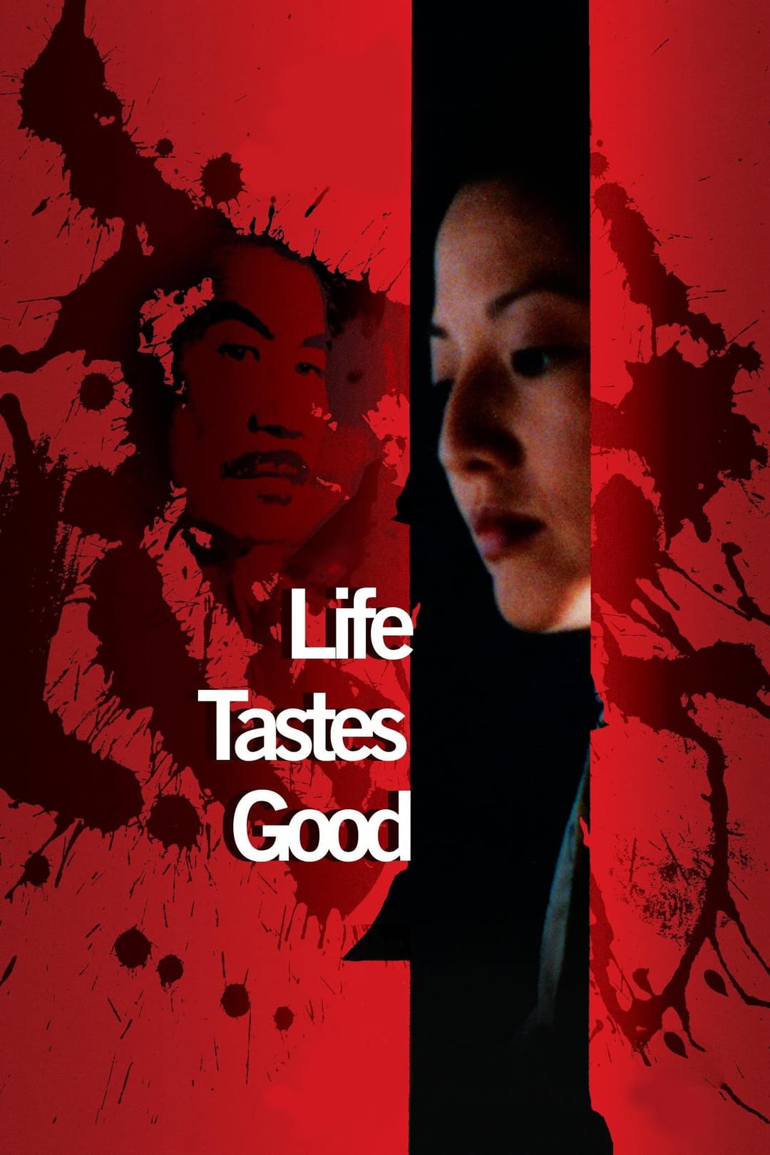 Poster di Life Tastes Good