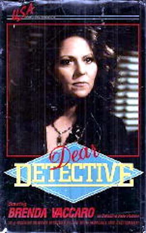 Poster di Dear Detective