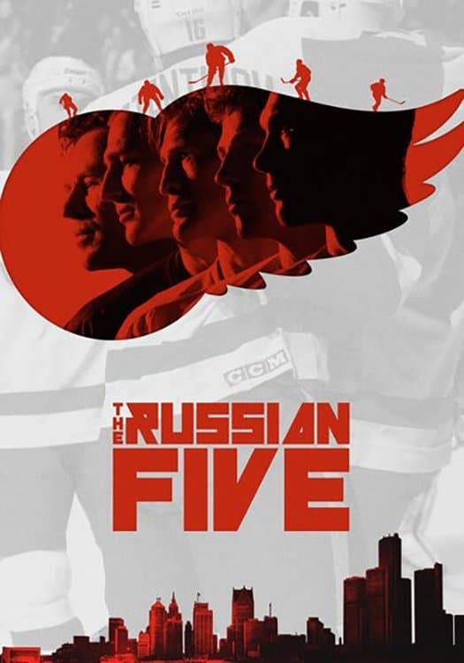 Poster di The Russian Five