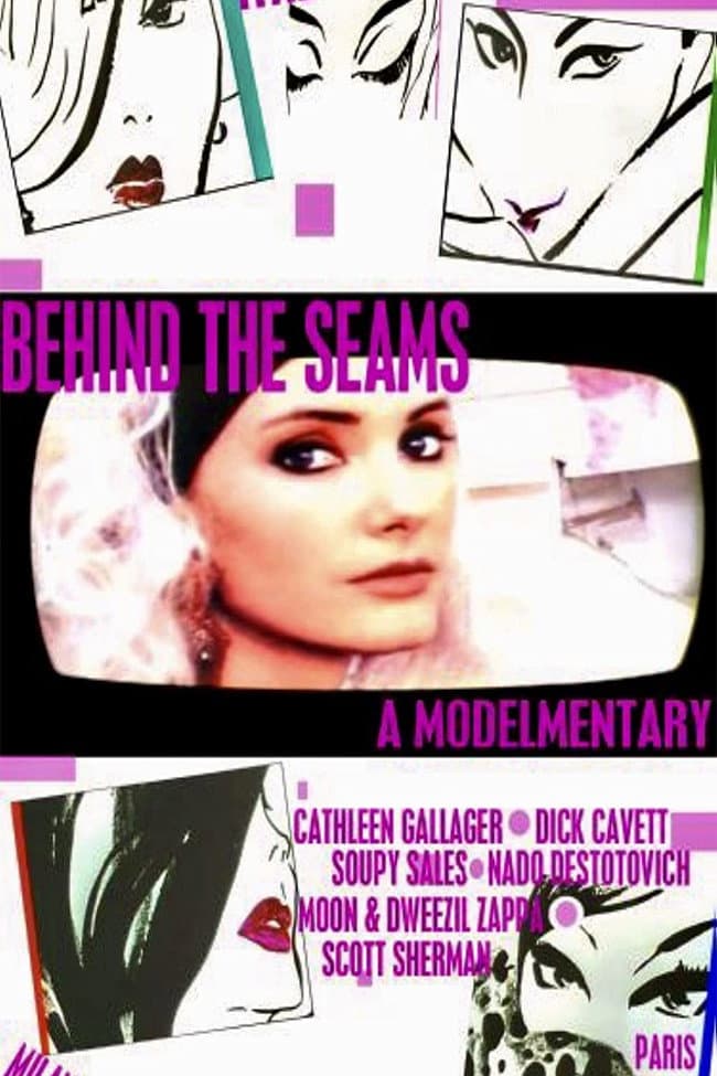 Poster di Behind the Seams