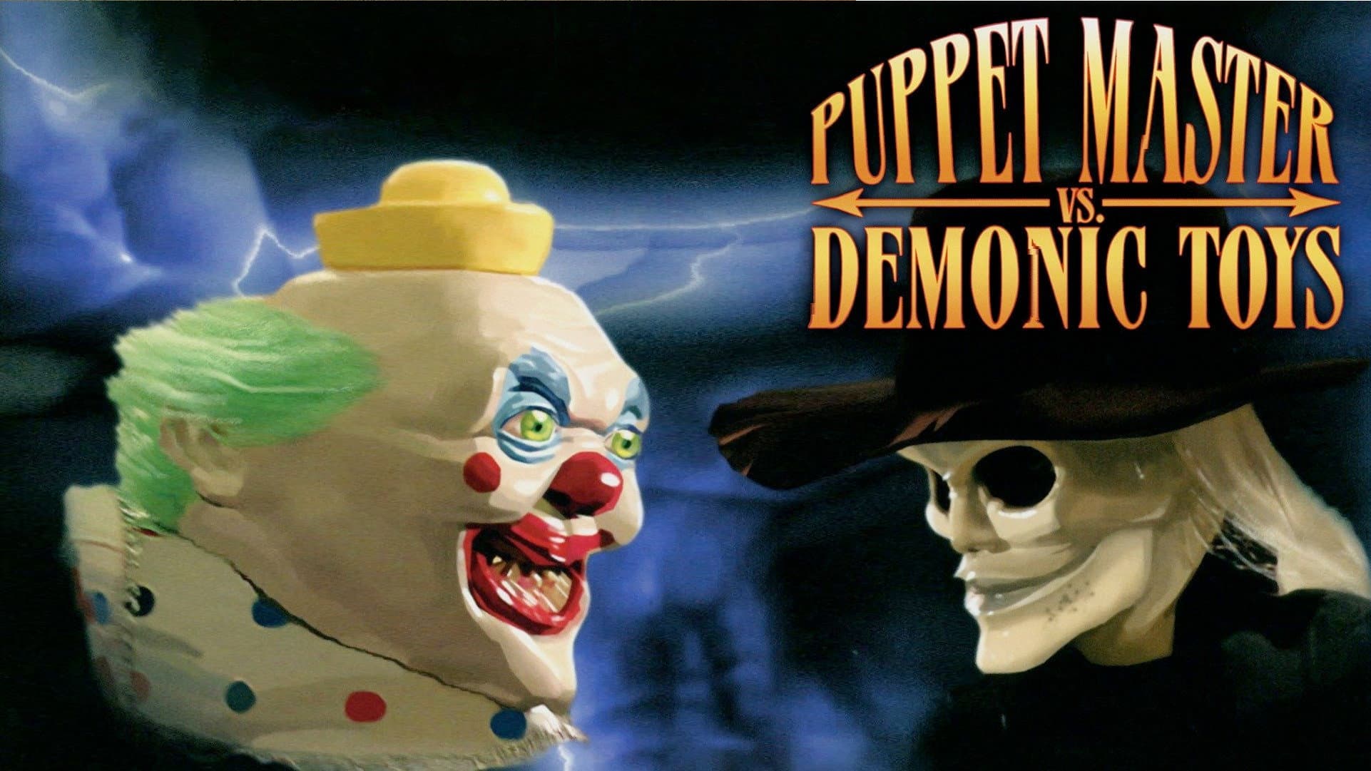 Puppet Master vs. Demonic Toys - immagine