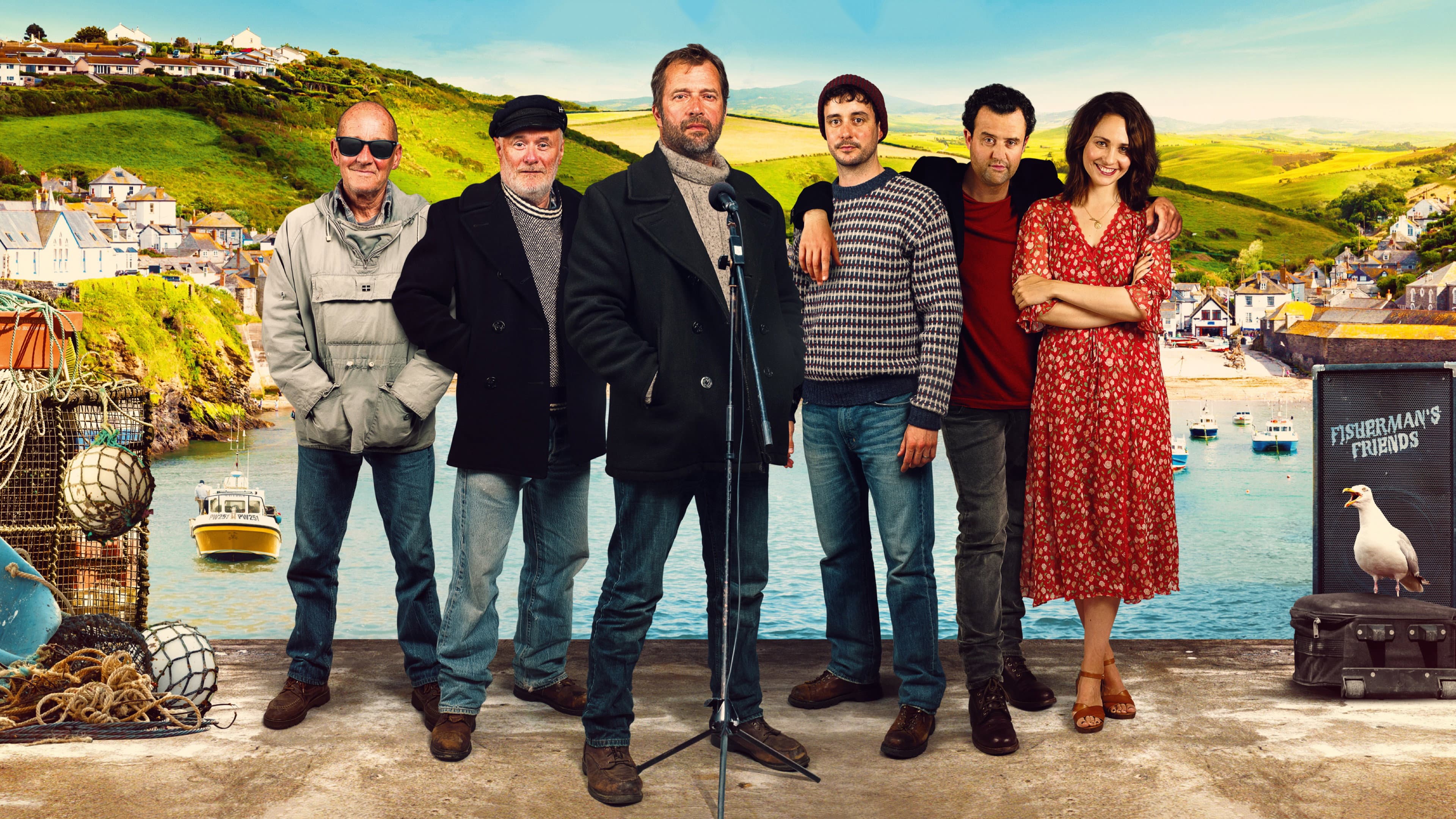 Fisherman's Friends - immagine