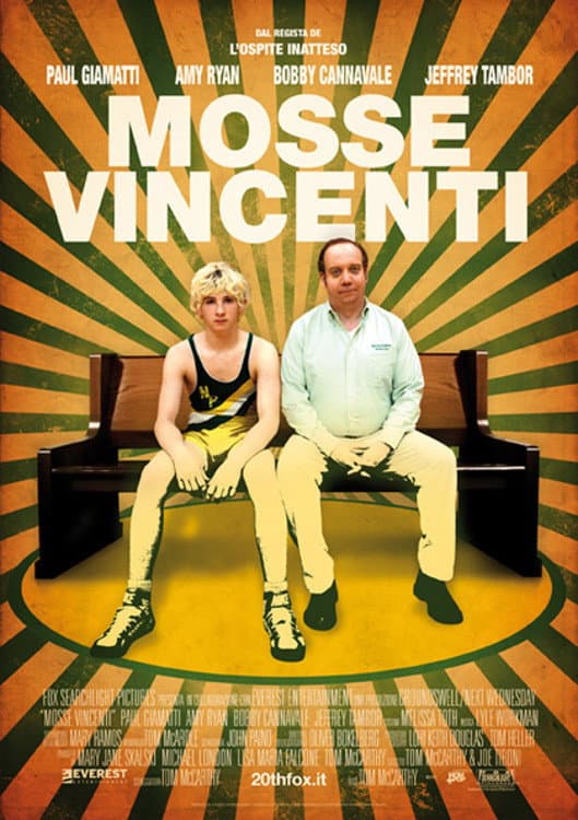 Poster di Mosse vincenti