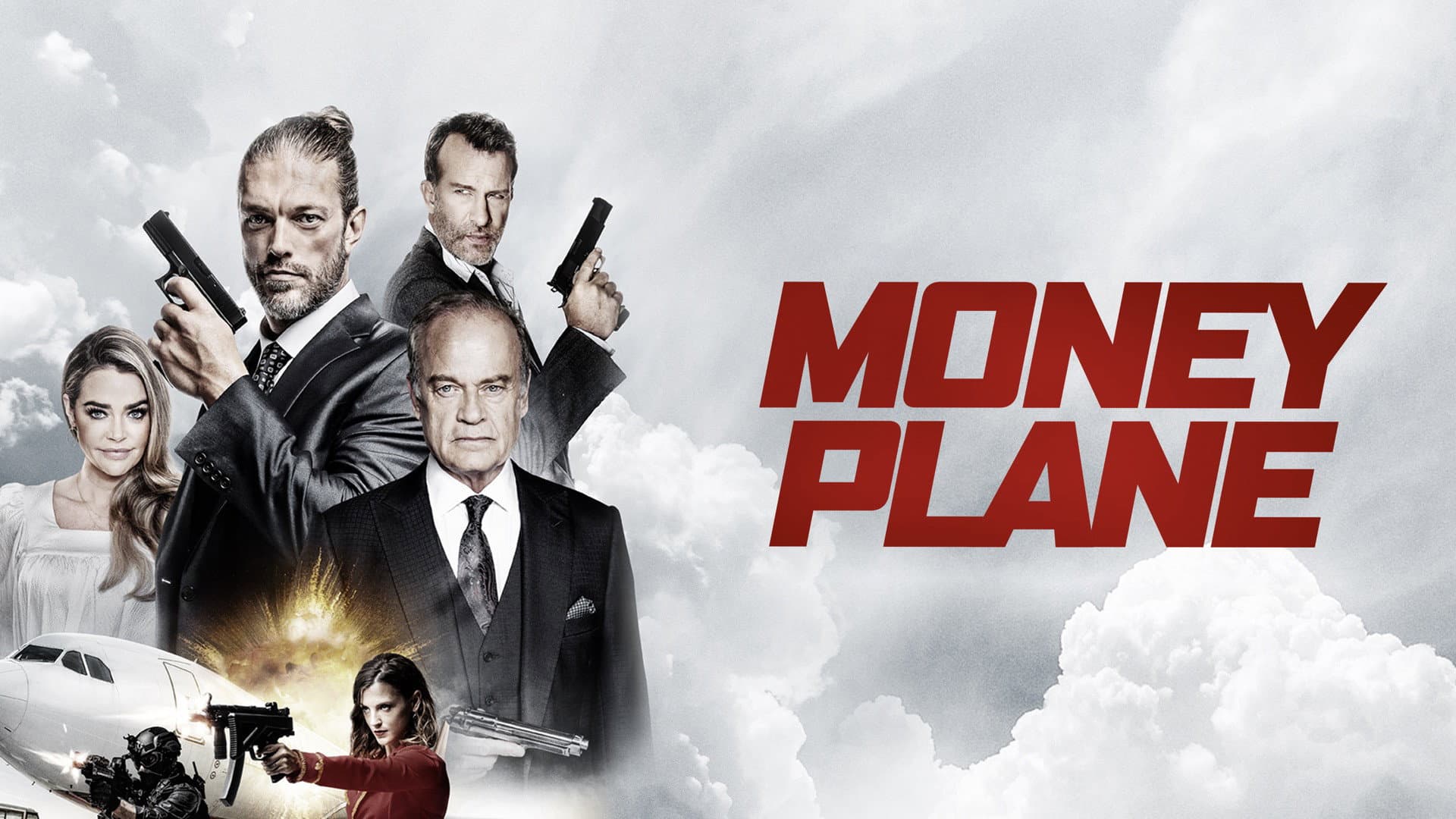 Money Plane - immagine