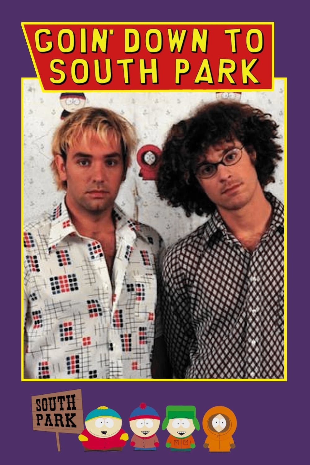 Poster di Goin' Down to South Park