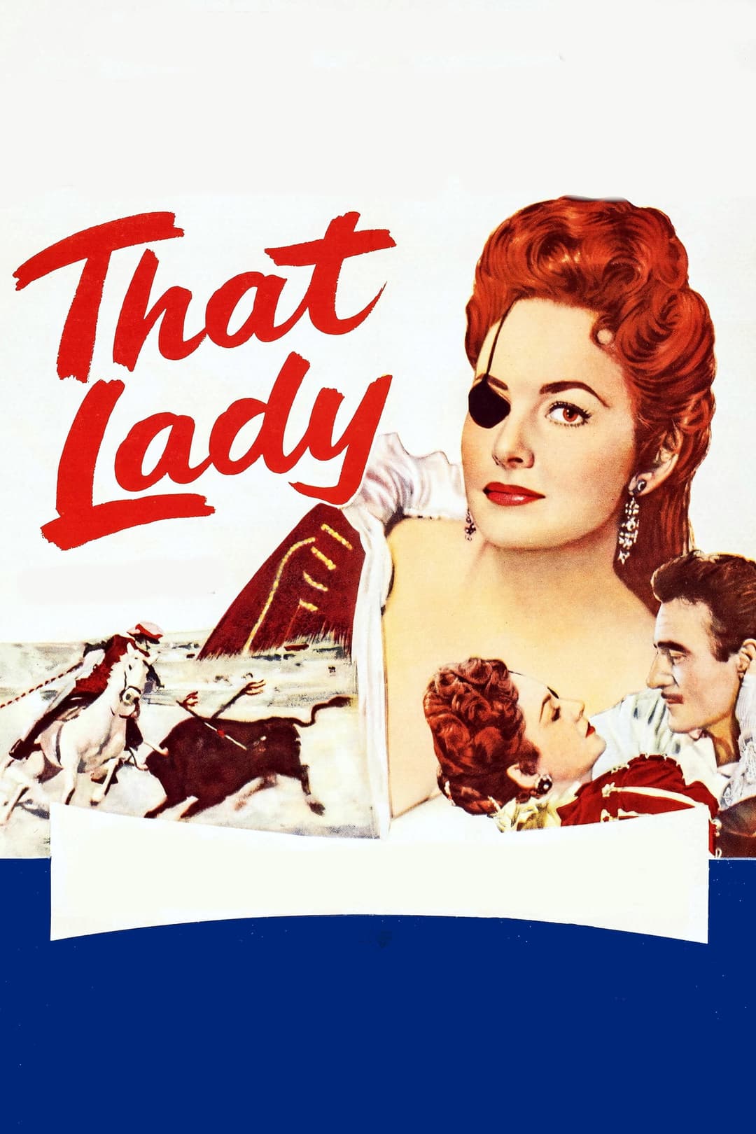 Poster di La principessa di Mendoza