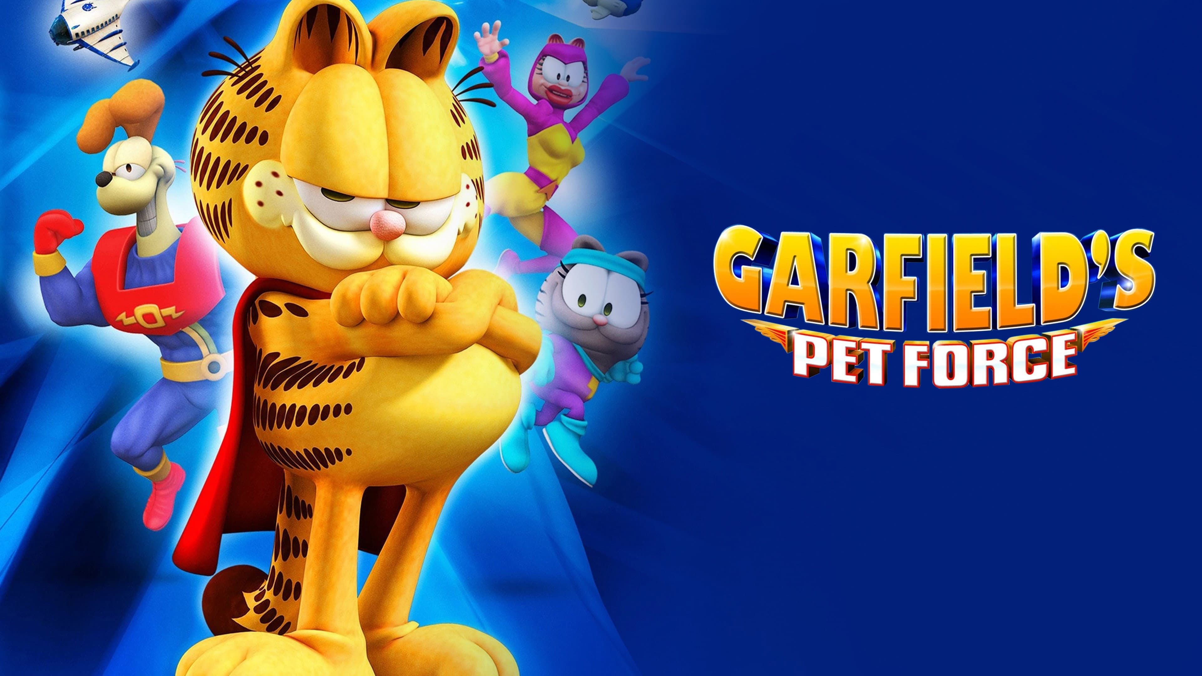 Garfield - Il Supergatto - immagine