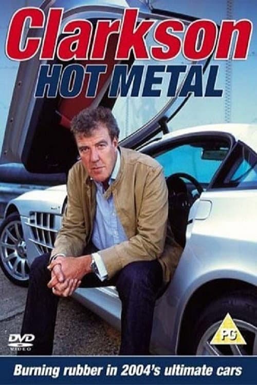 Poster di Clarkson: Hot Metal