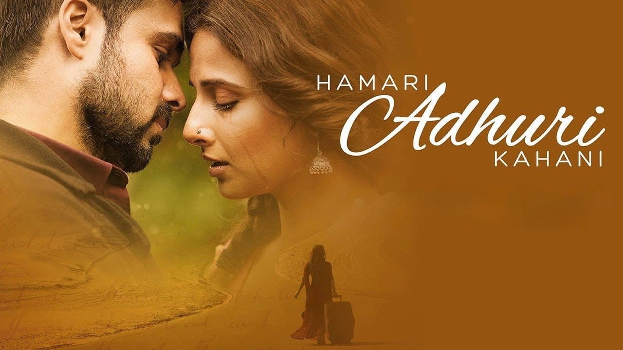 हमारी अधूरी कहानी - immagine