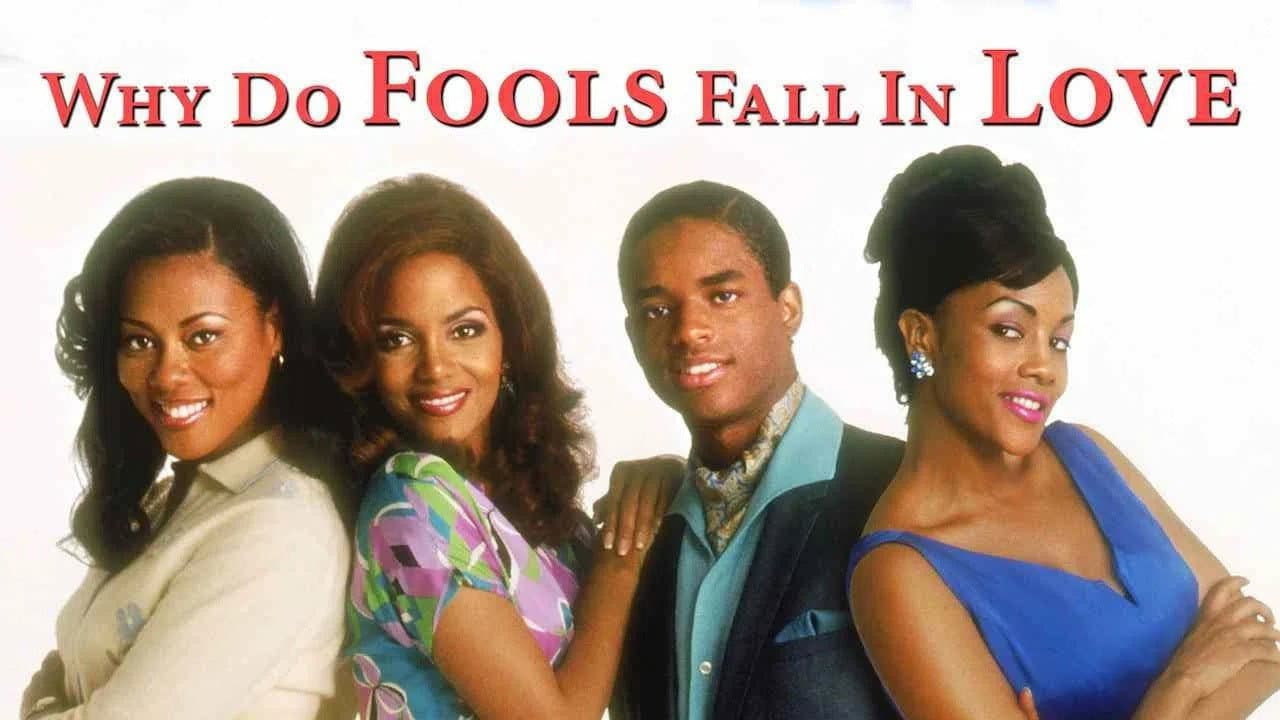Why Do Fools Fall In Love - immagine