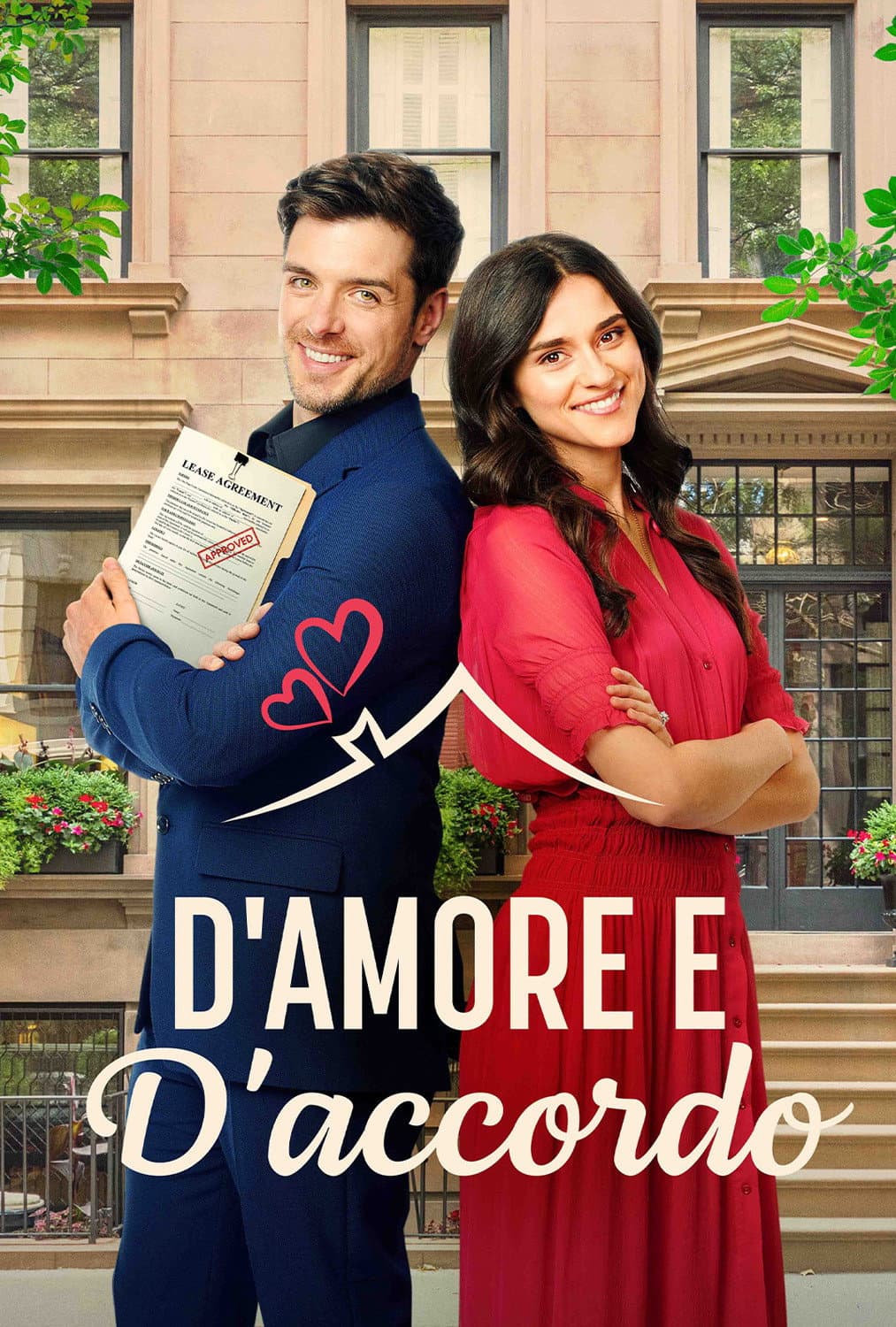 Poster di D'amore e d'accordo