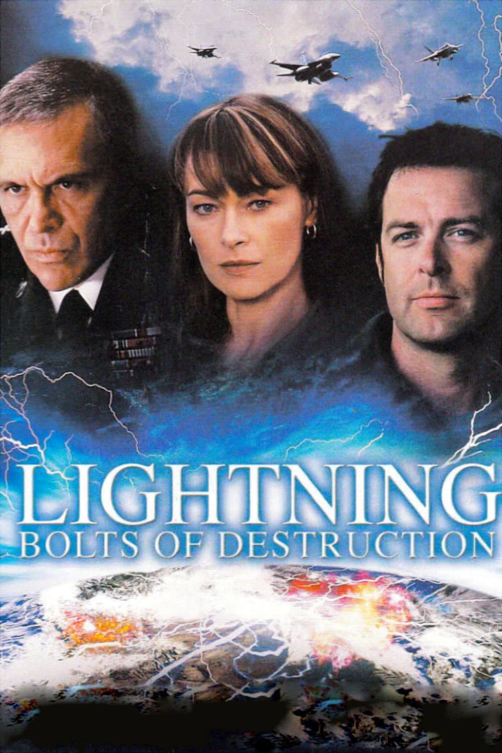 Poster di Catastrofe Dal Cielo