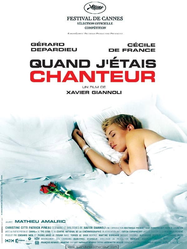 Poster di A modo mio - Quand j'étais chanteur