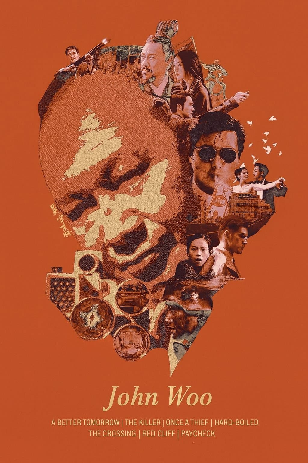 Poster di Crossings: John Woo