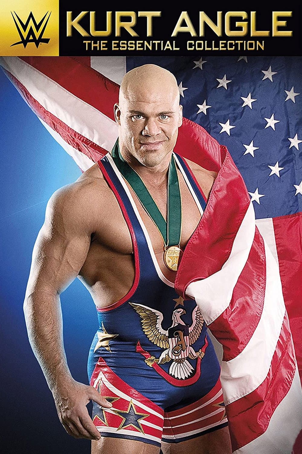 Poster di Kurt Angle: The Essential Collection