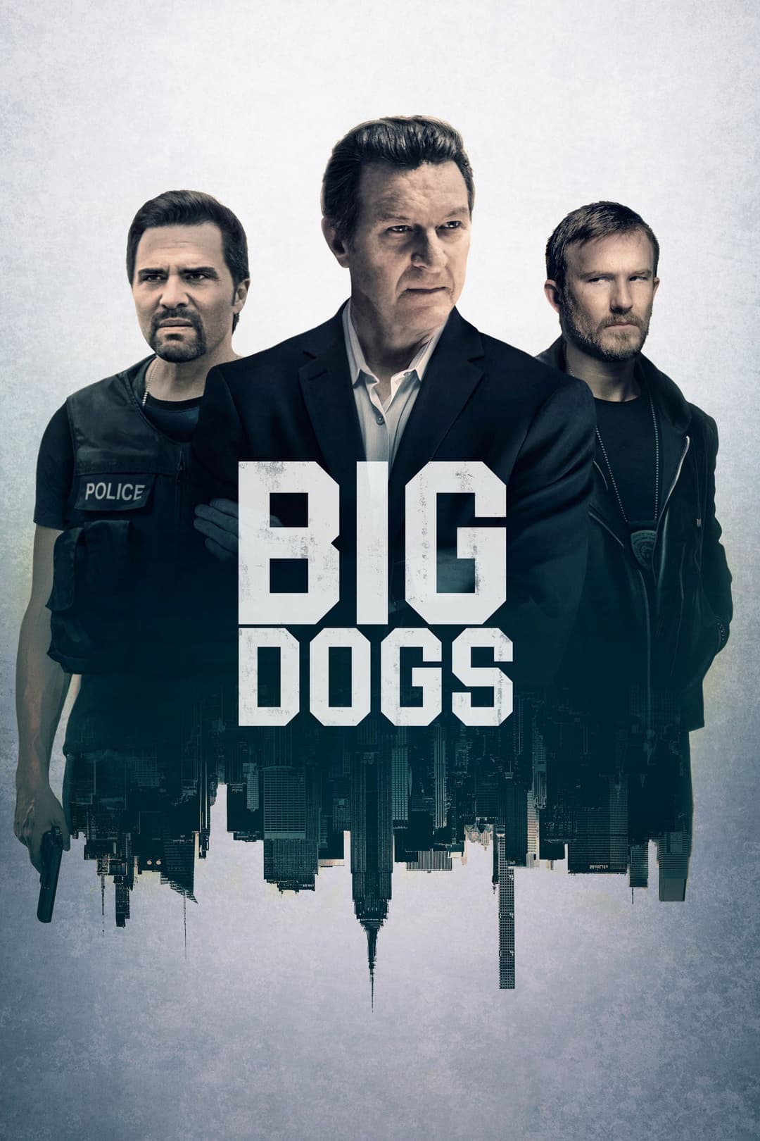 Poster di Big Dogs