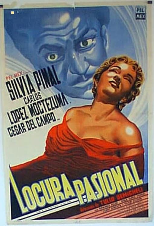 Poster di Locura pasional