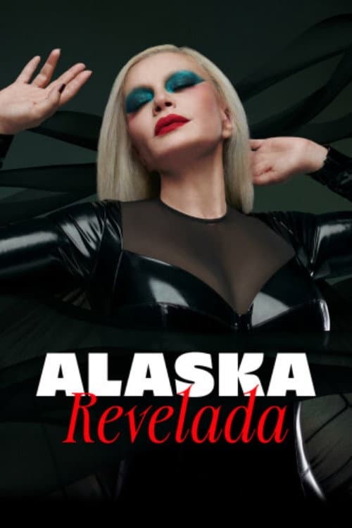 Poster di Alaska revelada