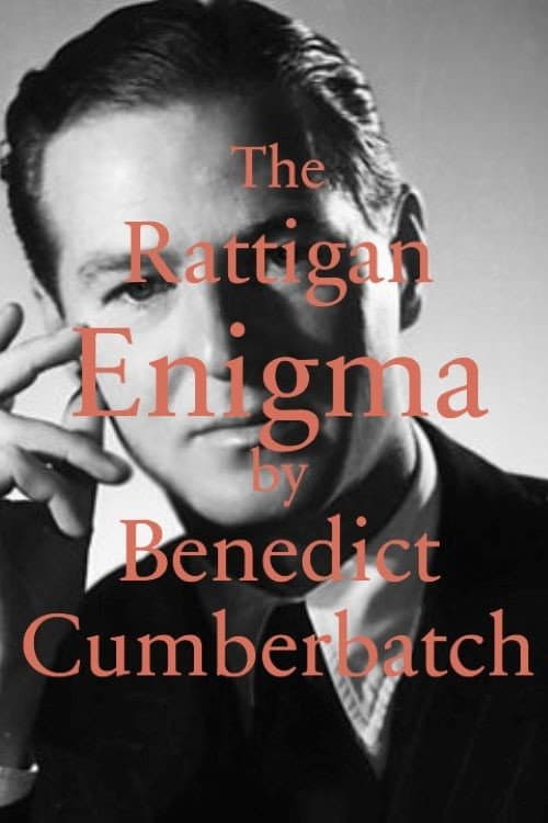 Poster di The Rattigan Enigma by Benedict Cumberbatch