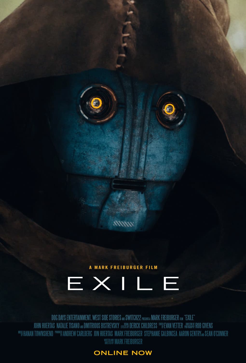 Poster di Exile