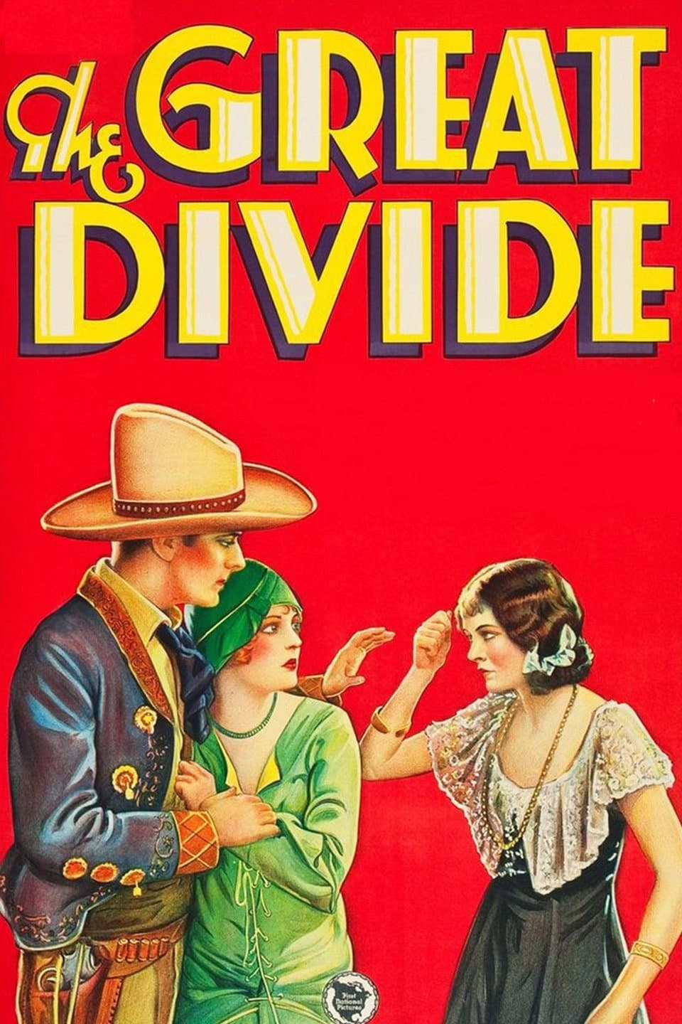 Poster di Il bandito e la signorina