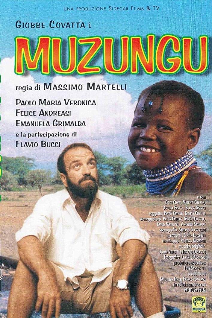 Poster di Muzungu