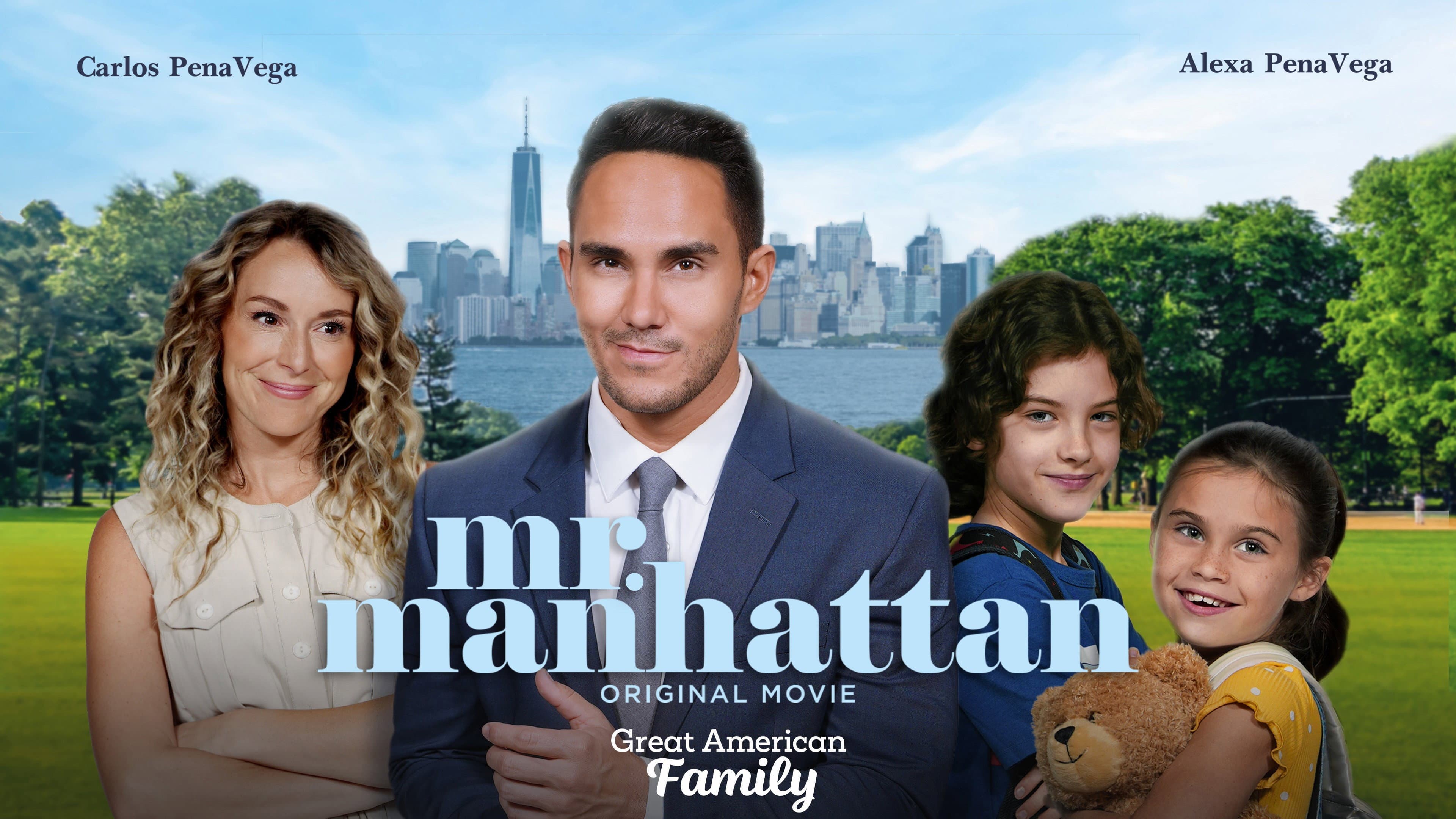 Mr. Manhattan - immagine