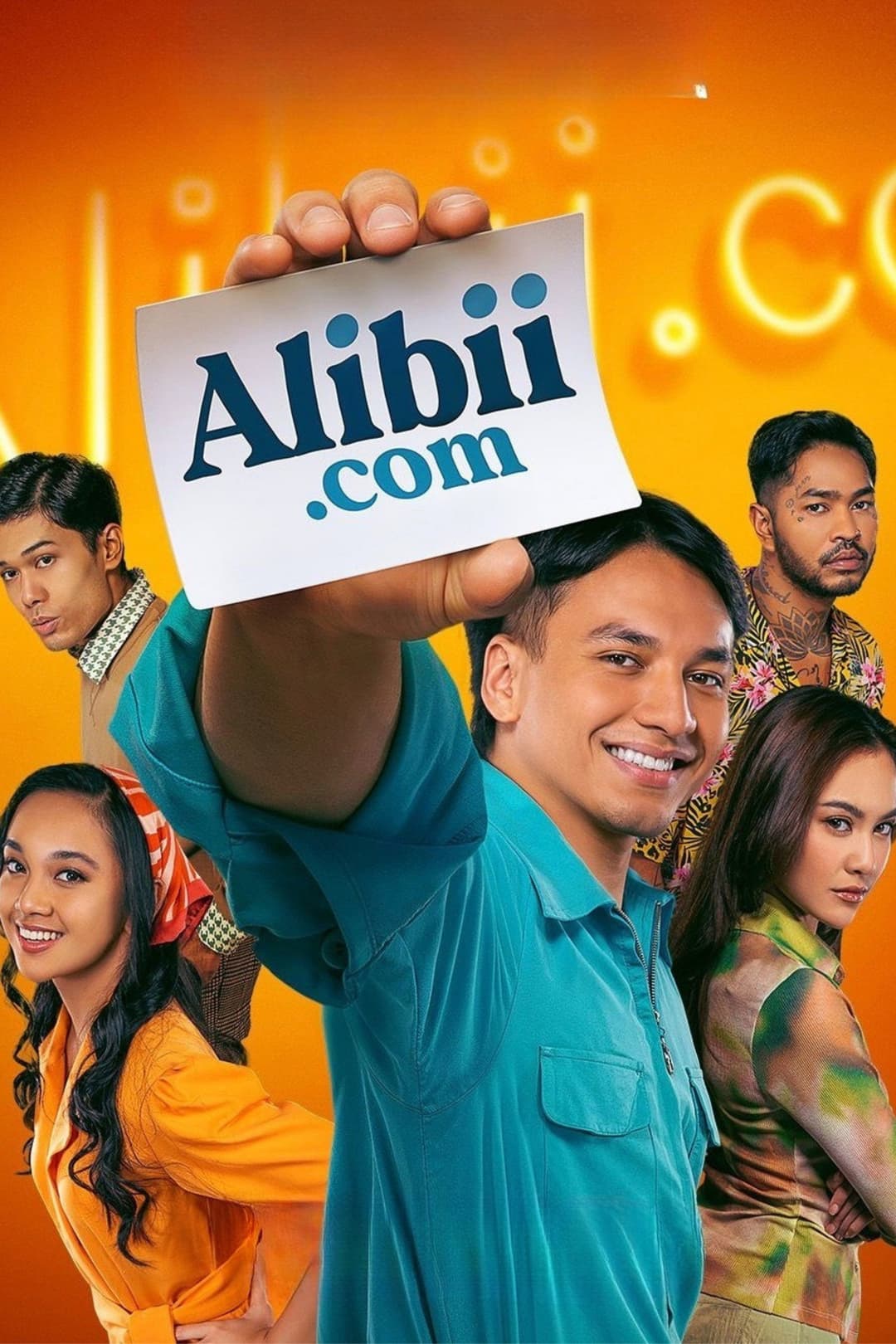 Poster di Alibii.com