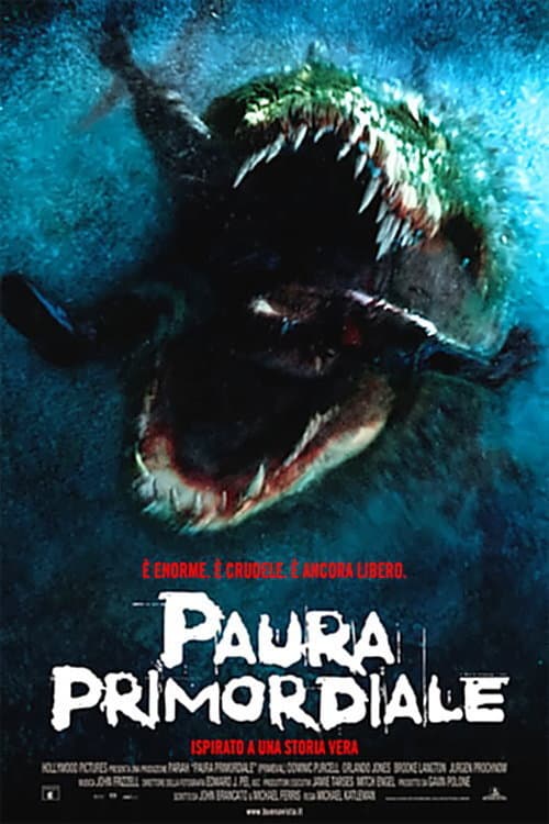 Poster di Paura primordiale
