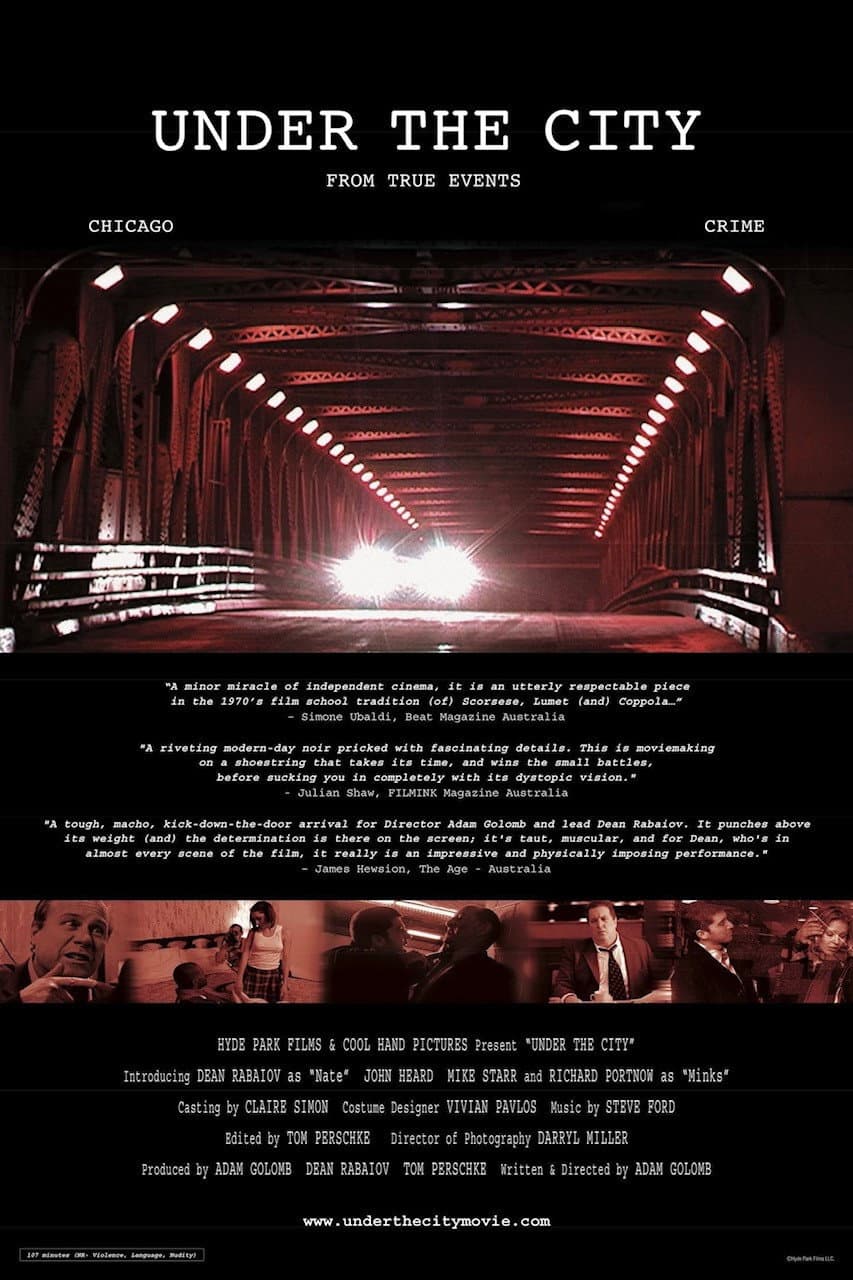 Poster di Under the City