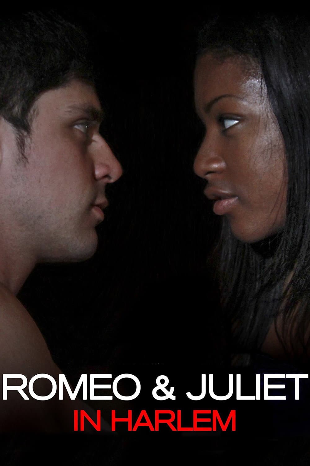 Poster di Romeo and Juliet in Harlem