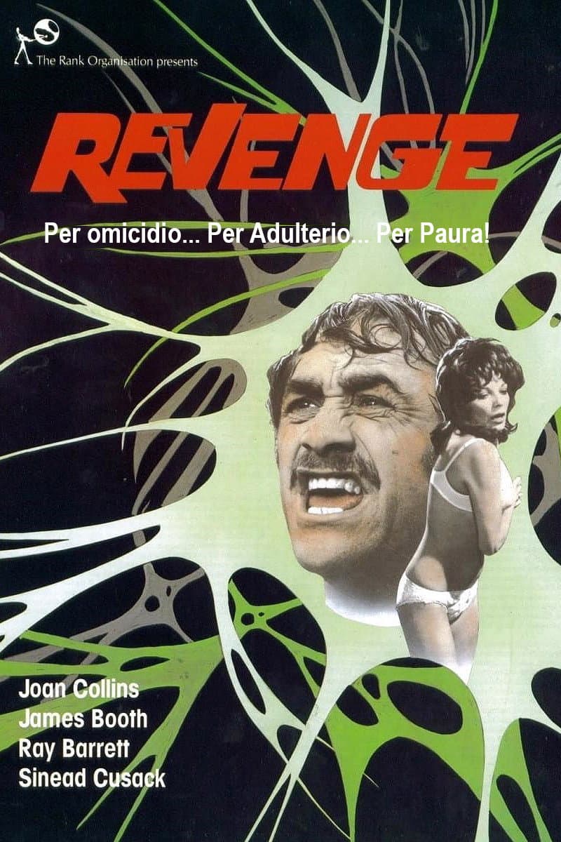 Poster di Revenge