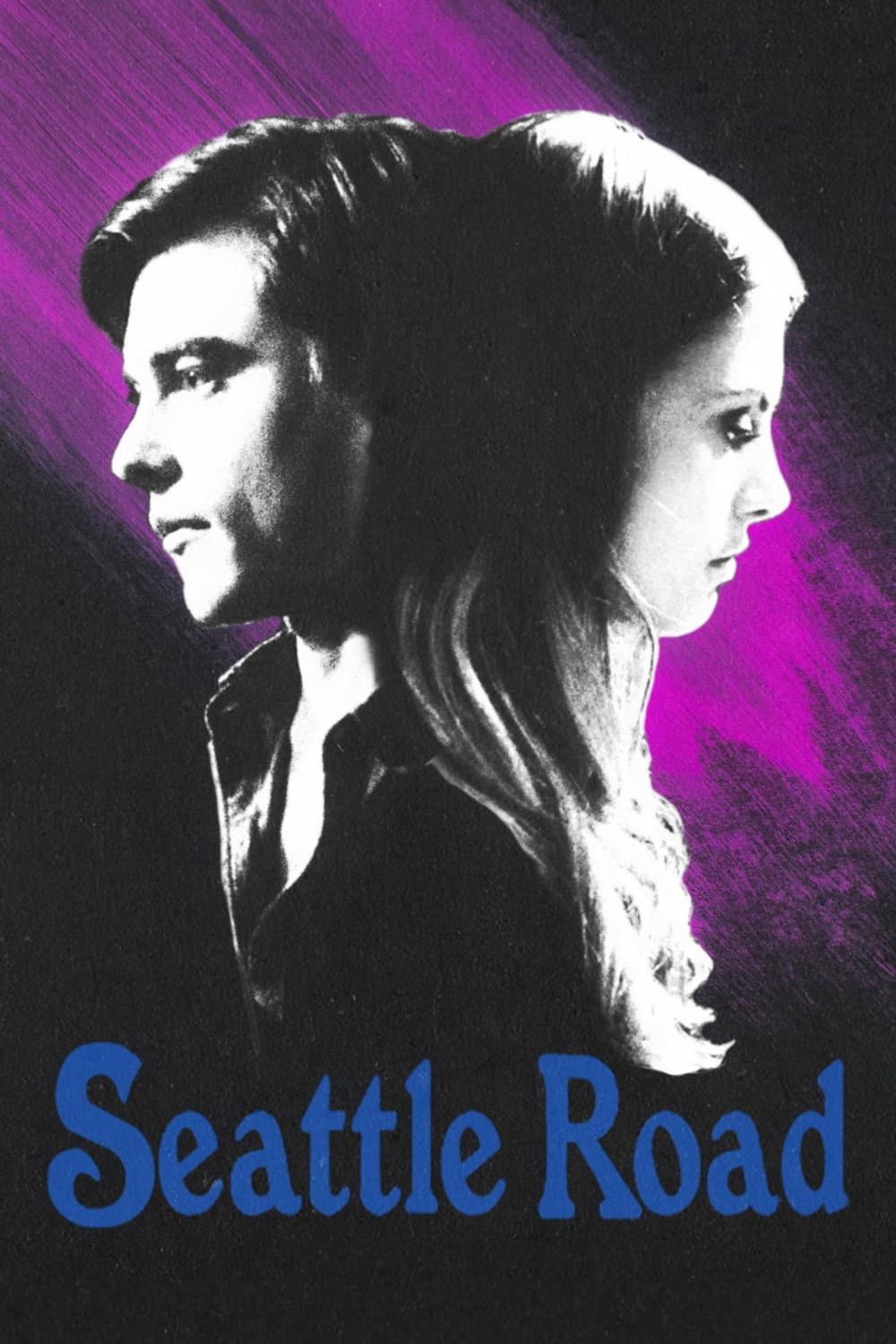 Poster di Seattle Road