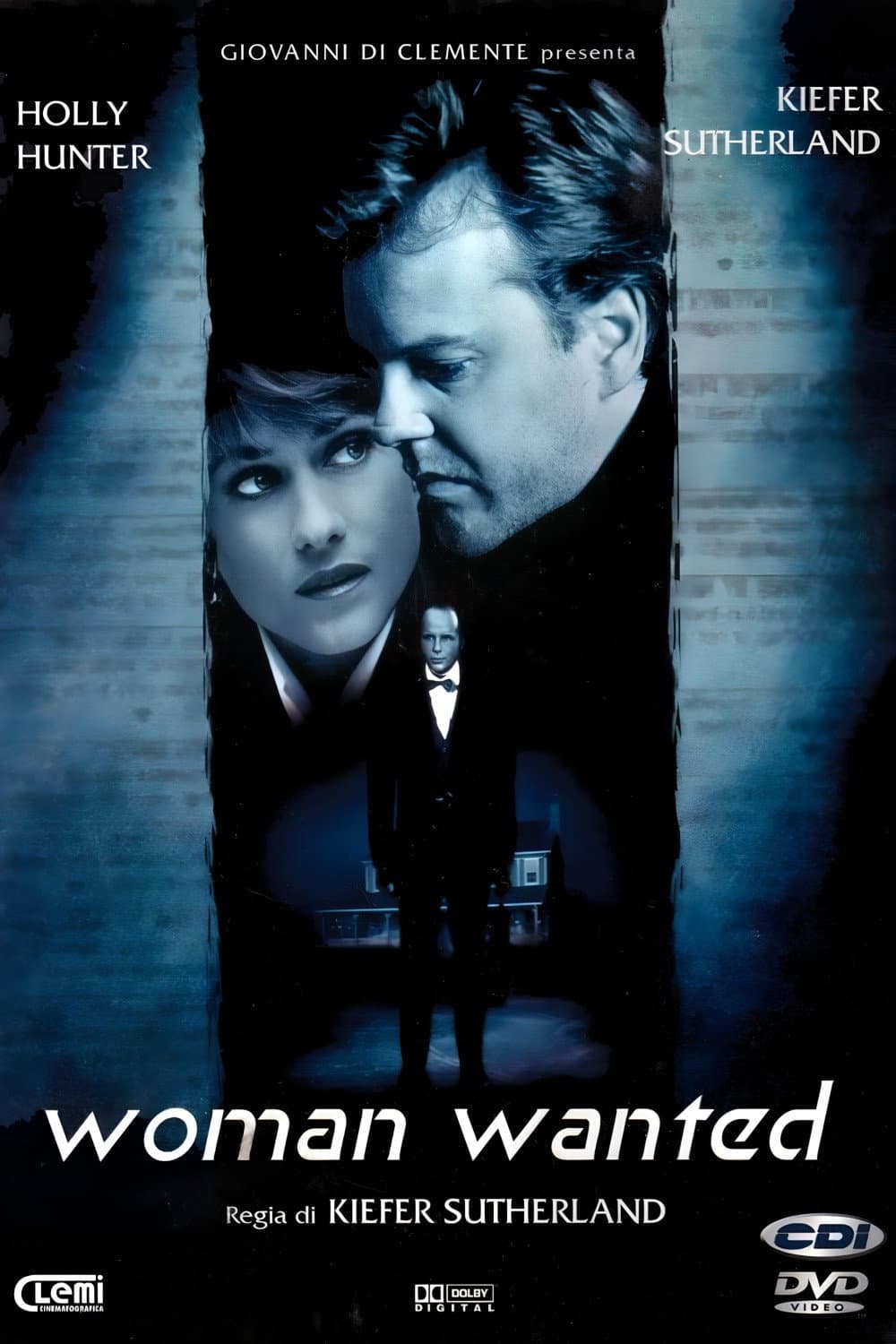 Poster di Woman Wanted